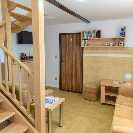 Ubytovani Na Vyminku Holiday home Mikulcice
