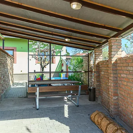 Ubytovani Na Vyminku Holiday home