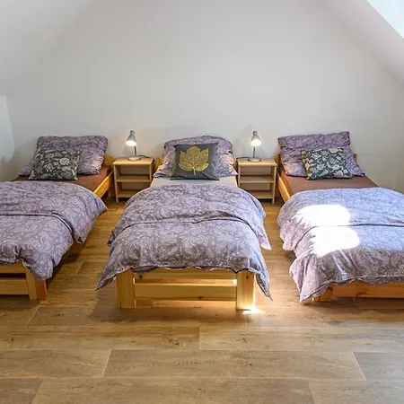 Ubytovani Na Vyminku Holiday home