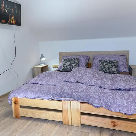 Holiday home Ubytovani Na Vyminku Mikulcice