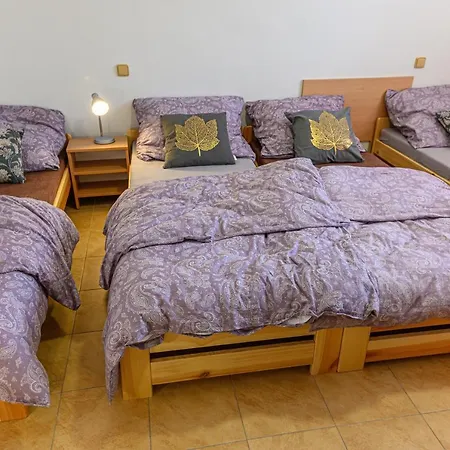 Ubytovani Na Vyminku Holiday home *