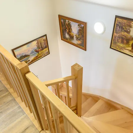 Holiday home Ubytovani Na Vyminku