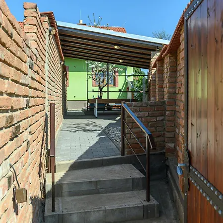 Ubytovani Na Vyminku Holiday home *